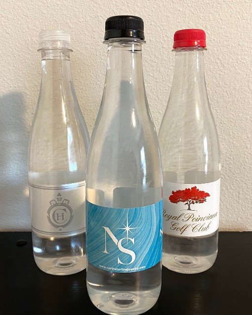 Custom Branded Bottled Water, Logo Bottled Water, Private Label Bottled Water